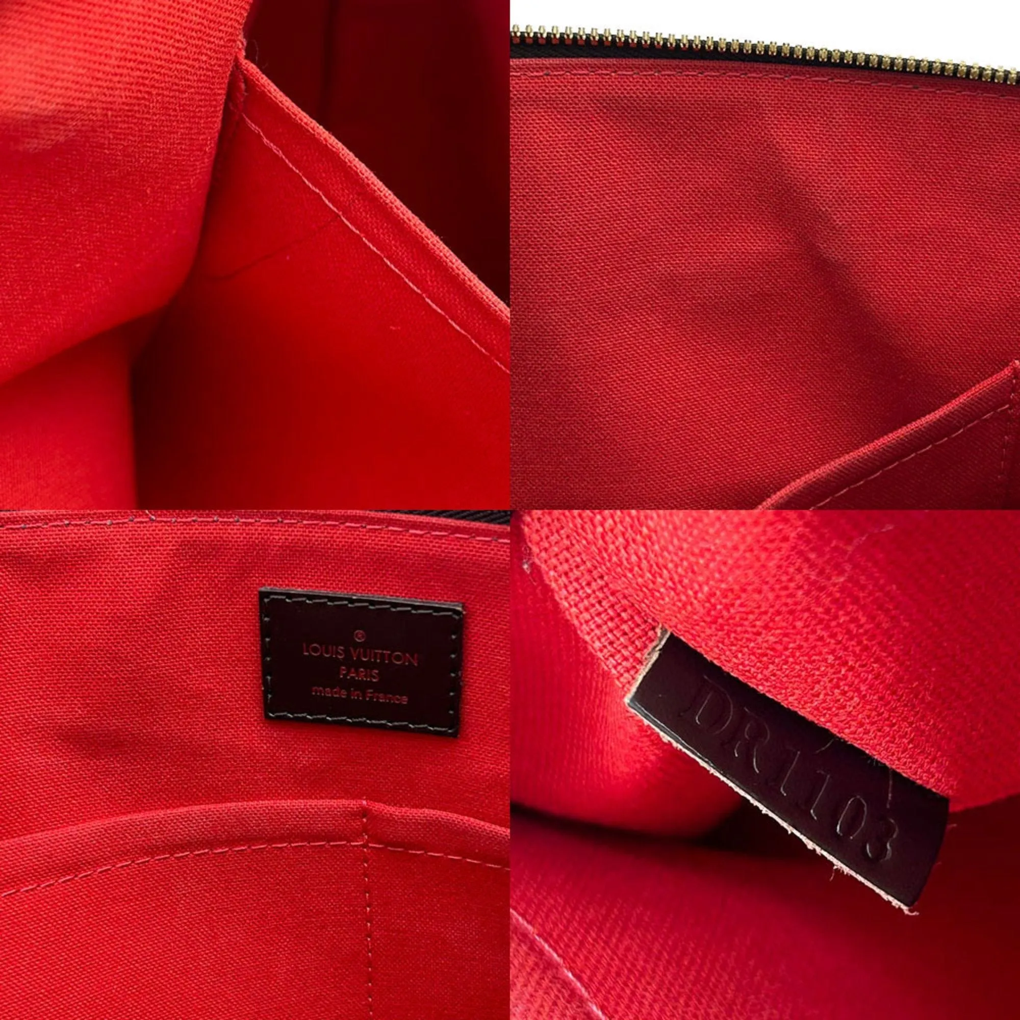 Louis Vuitton Westminster  Canvas Tote Bag ()