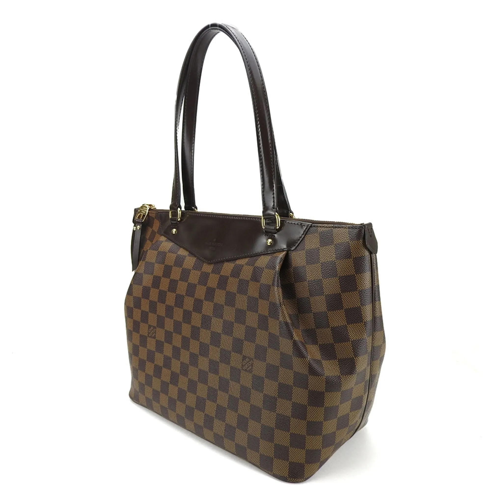 Louis Vuitton Westminster  Canvas Tote Bag ()