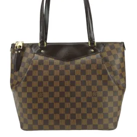 Louis Vuitton Westminster  Canvas Tote Bag ()