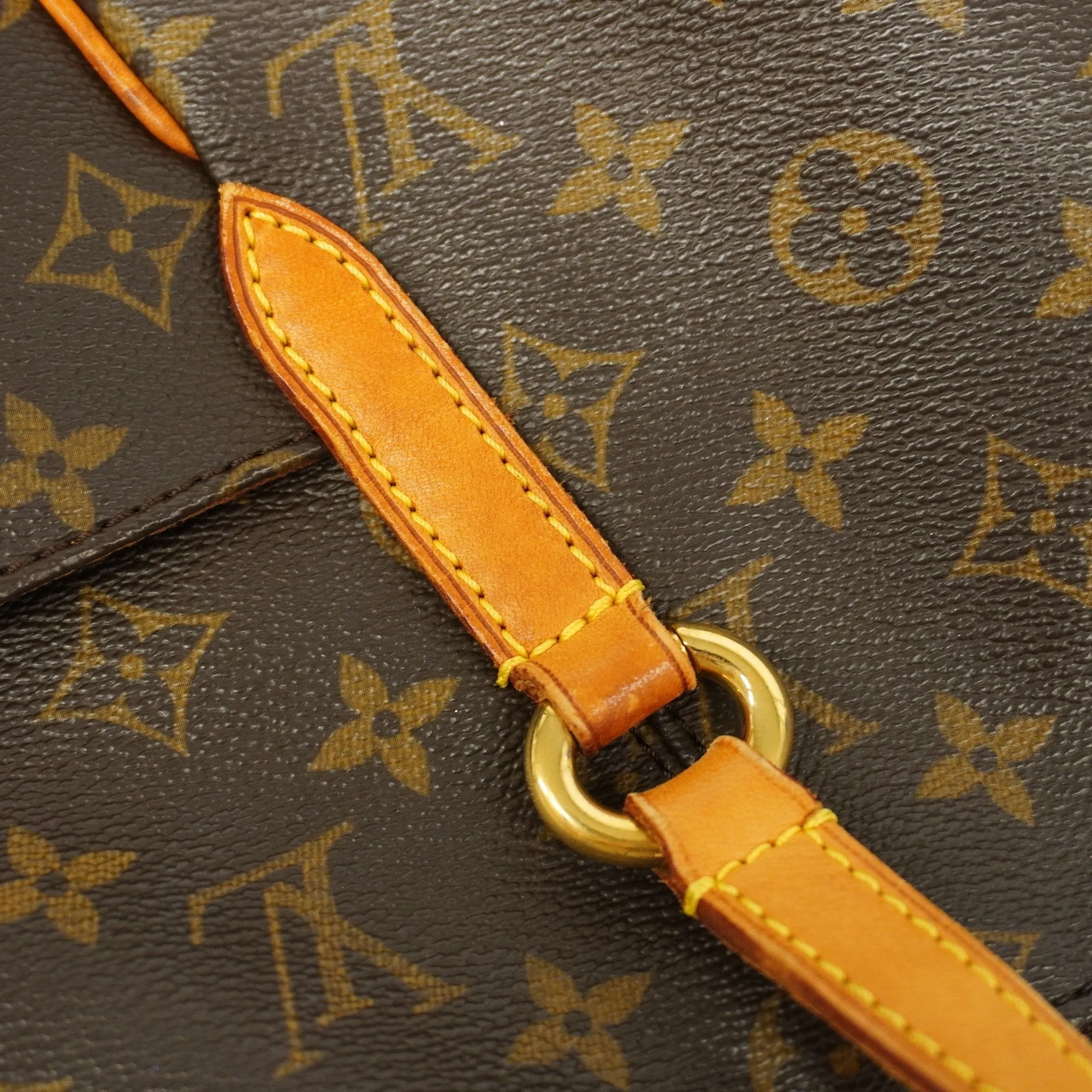 LOUIS VUITTONAuth  Monogram M56689 Tote Bag