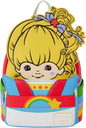 Loungefly Rainbow Brite Cosplay Mini Backpack