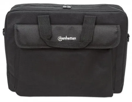 Manhattan London Notebook Computer Briefcase 15.6 in., 438889