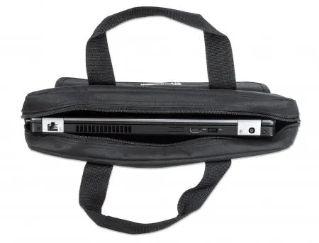 Manhattan London Notebook Computer Briefcase 15.6 in., 438889
