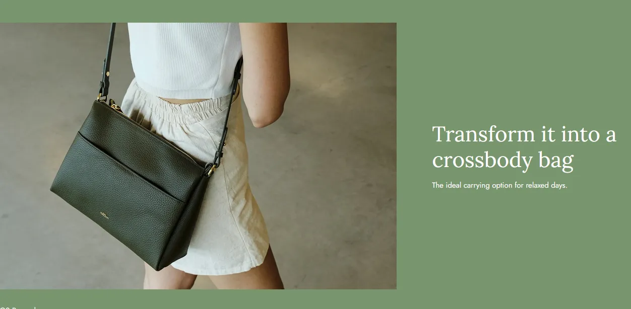 Marlows Shoulder Bag - TLHB2111LN3NA5