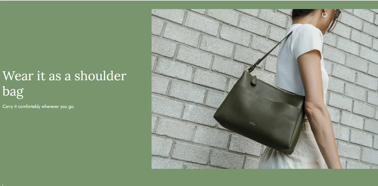 Marlows Shoulder Bag - TLHB2111LN3NA5