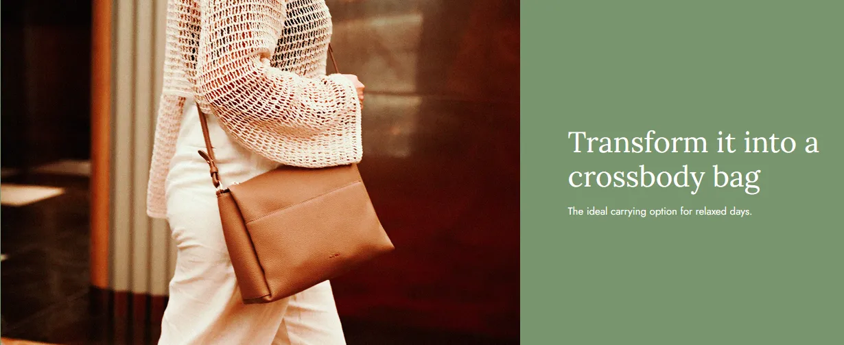 Marlows Shoulder Bag - TLHB2111LN3NA5