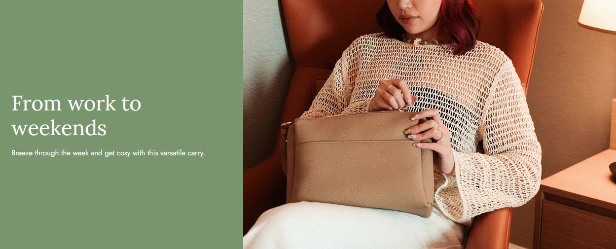 Marlows Shoulder Bag - TLHB2111LN3NA5