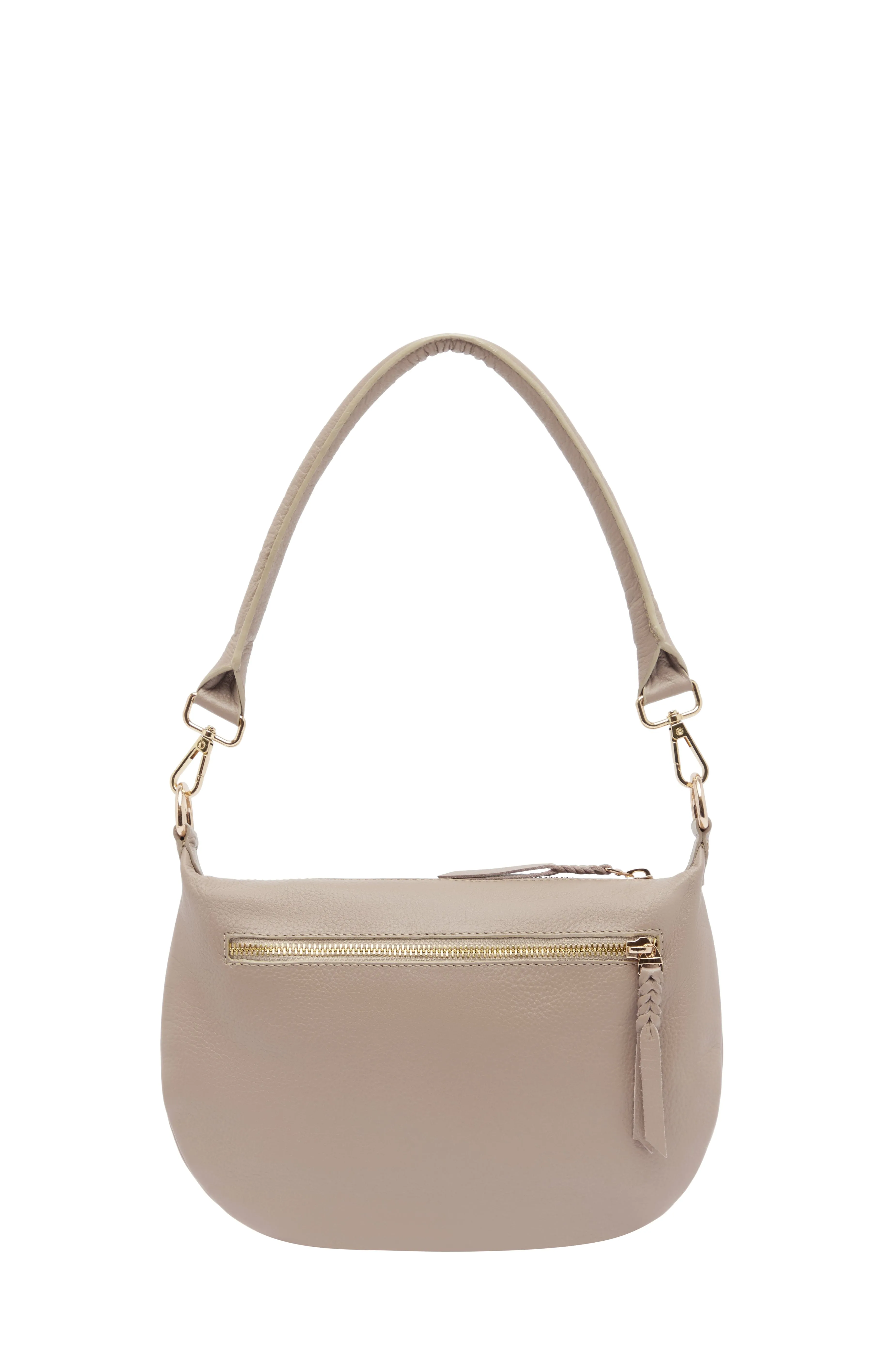 Melissa Bag Nude Soft Leather