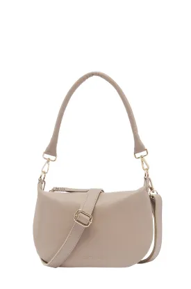Melissa Bag Nude Soft Leather