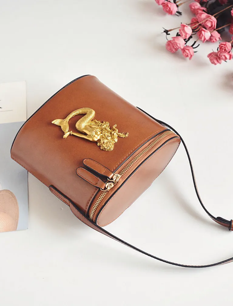 Mermaid Clutch Mini Bag