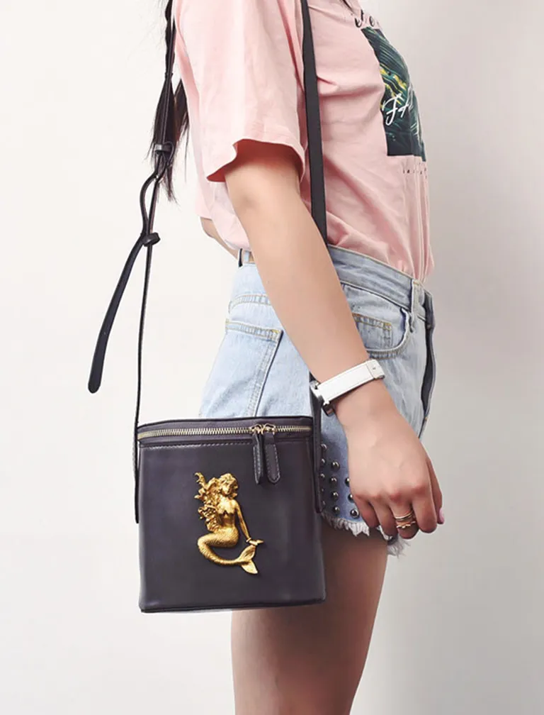 Mermaid Clutch Mini Bag