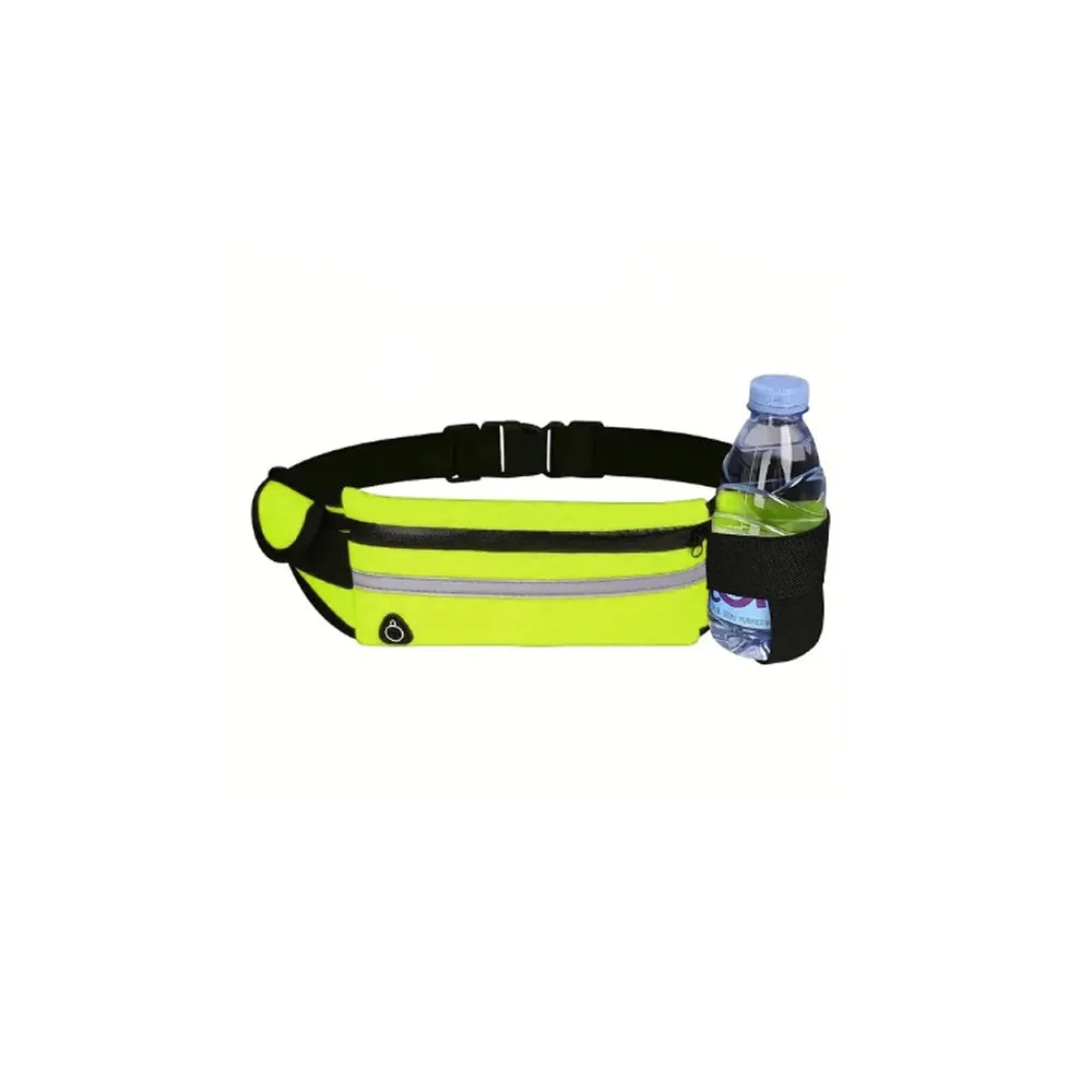 Multi-Functional Waist Workout Fanny Pack-Jg20375146