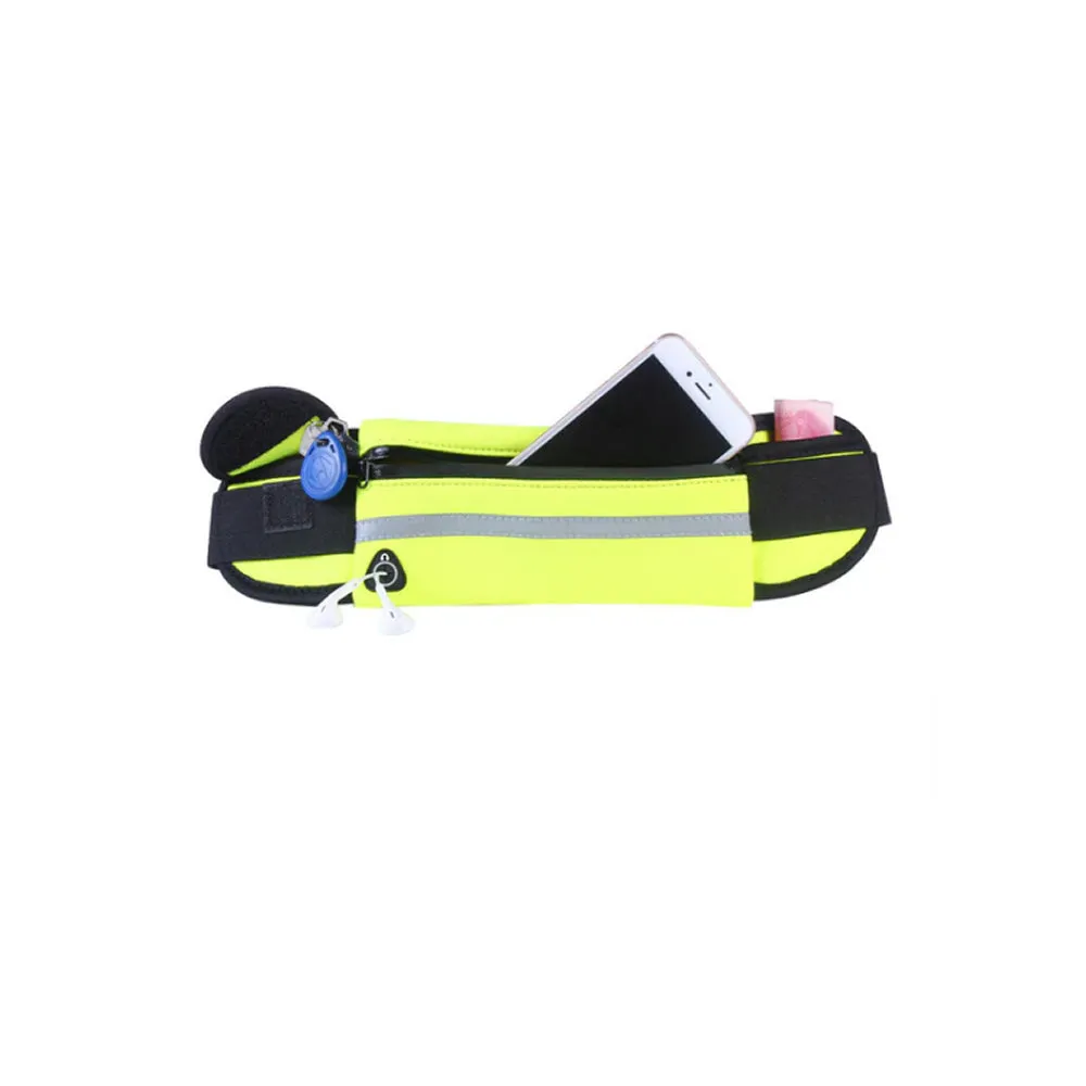 Multi-Functional Waist Workout Fanny Pack-Jg20375146