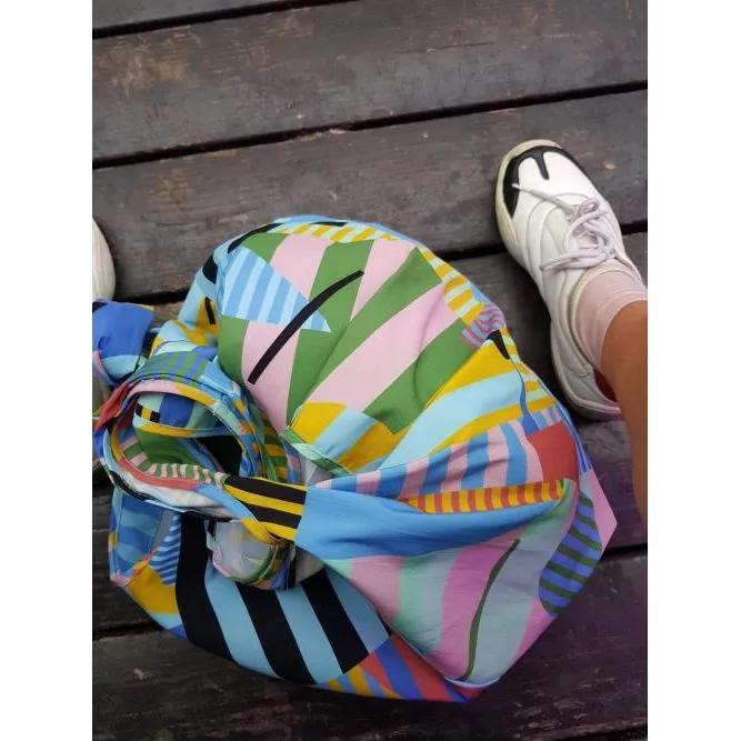 Notabag Foldable Tote