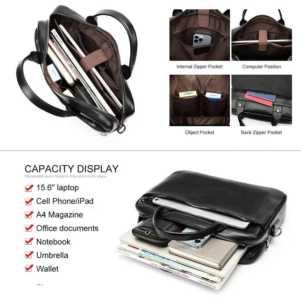 Opulessa Office Elite Briefcase
