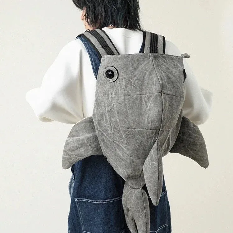 Shark Trend Backpack