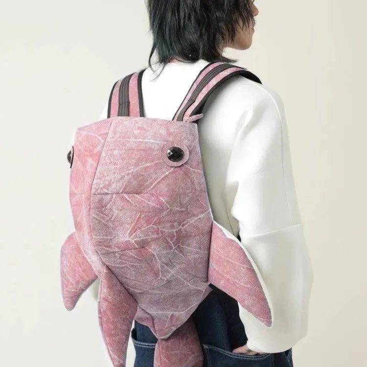 Shark Trend Backpack