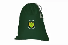 St Patrick's R.C. Primary School Bottle Green Gym Bag