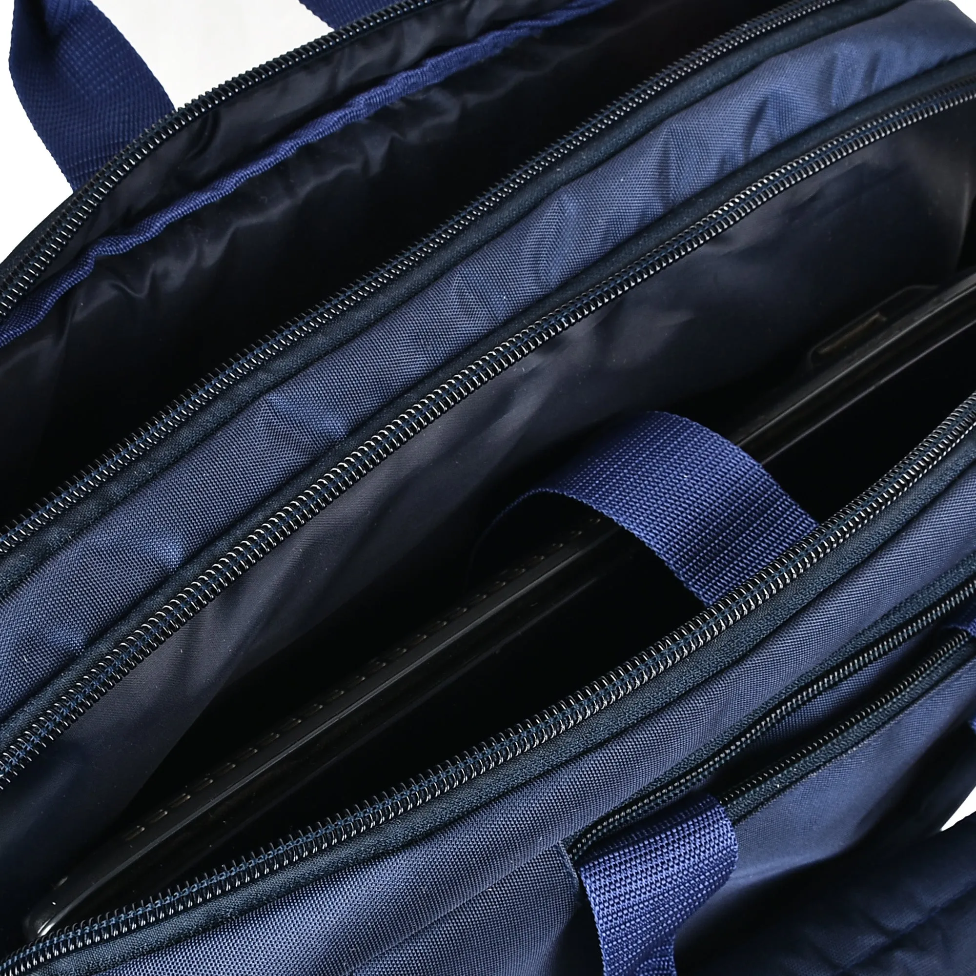 Suntop Dexter Blue Colour 3 Way Shoulder Backpack Bag (16 Liters)