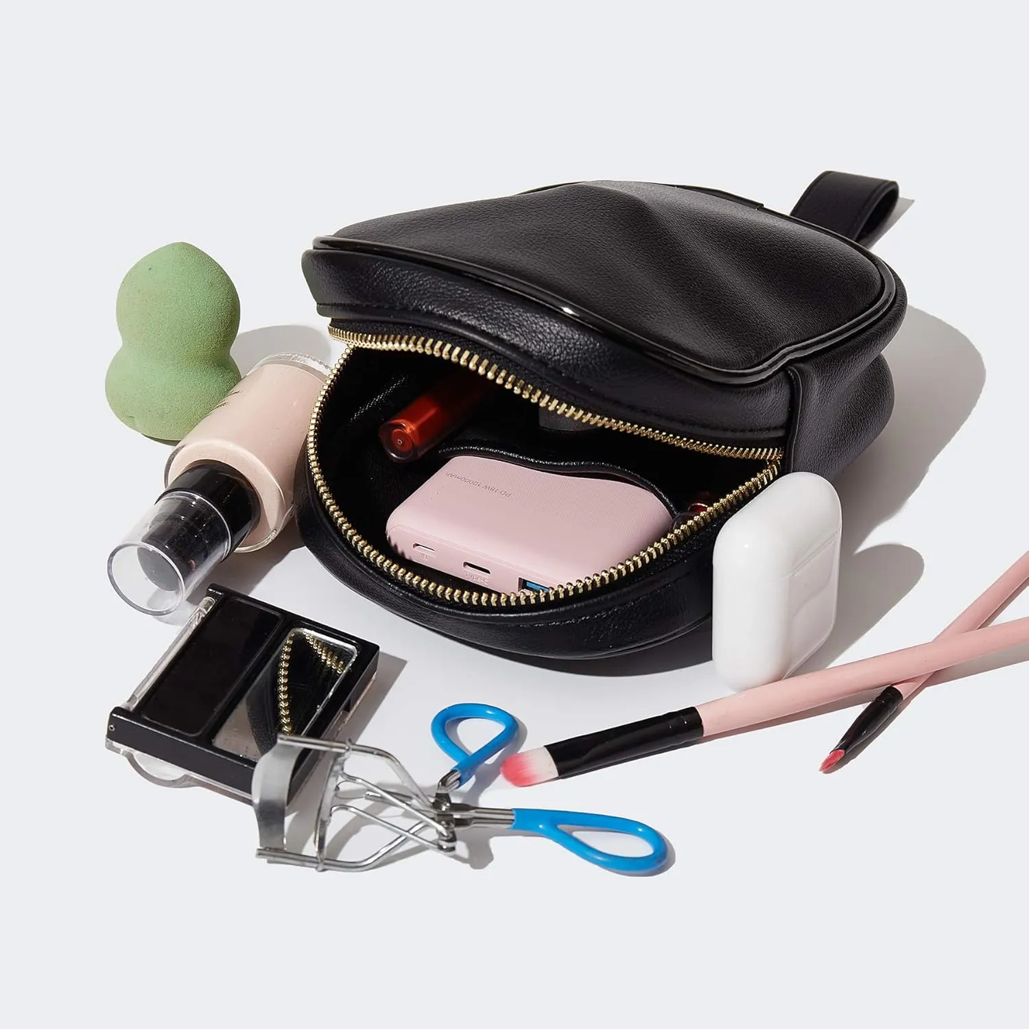 Thigh Harness Leg Bag Fanny Pack for Women - Leg Purse Fanny Packs Leather Women