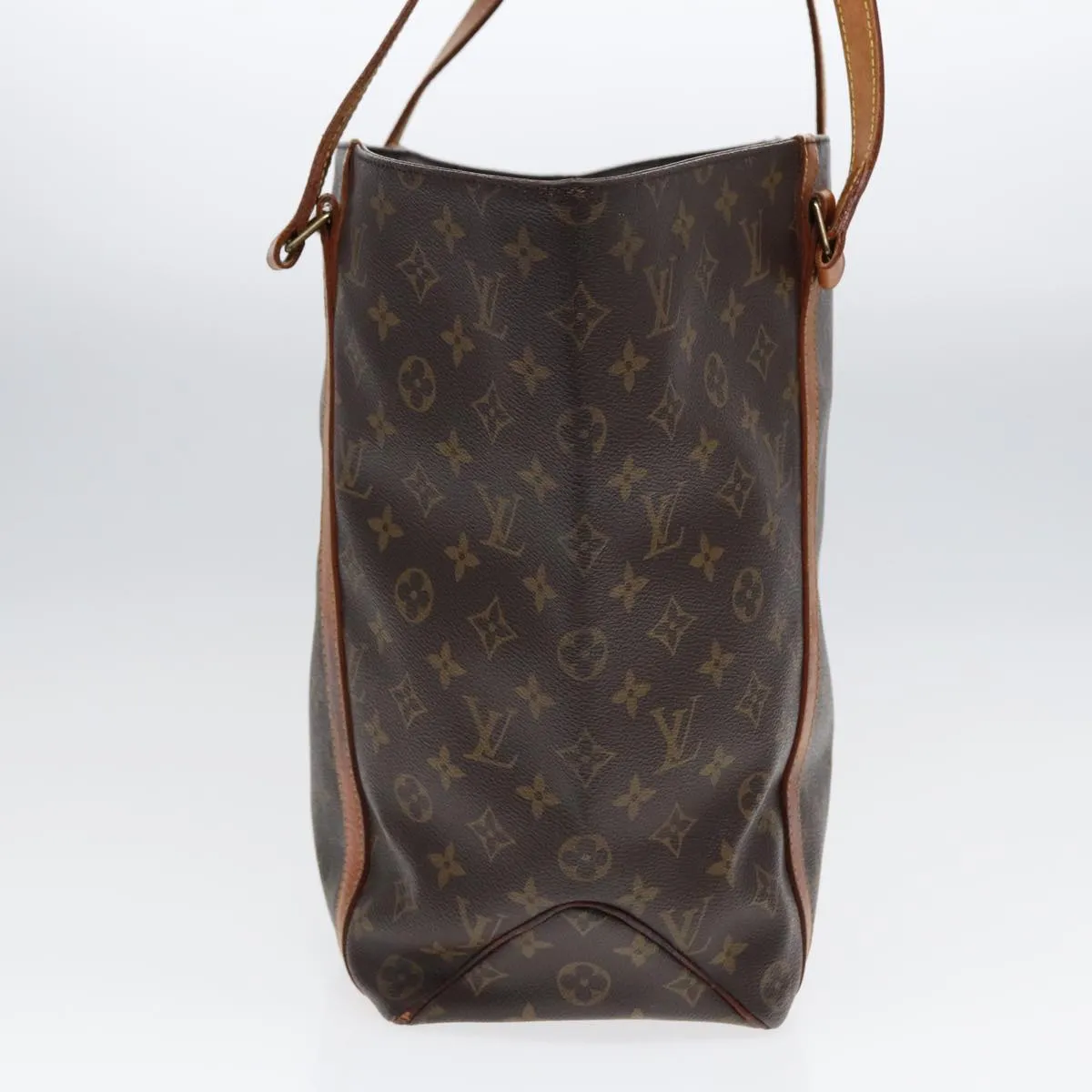 Trendy Inspired Louis Vuitton Monogram Sac Shopping Tote Bag M51108 Lv Auth 86034