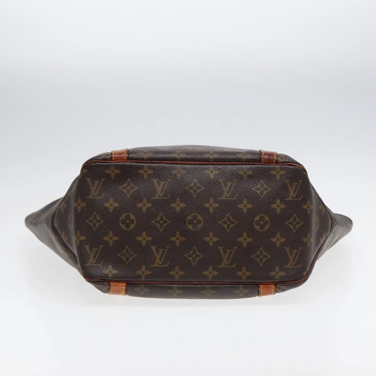 Trendy Inspired Louis Vuitton Monogram Sac Shopping Tote Bag M51108 Lv Auth 86034