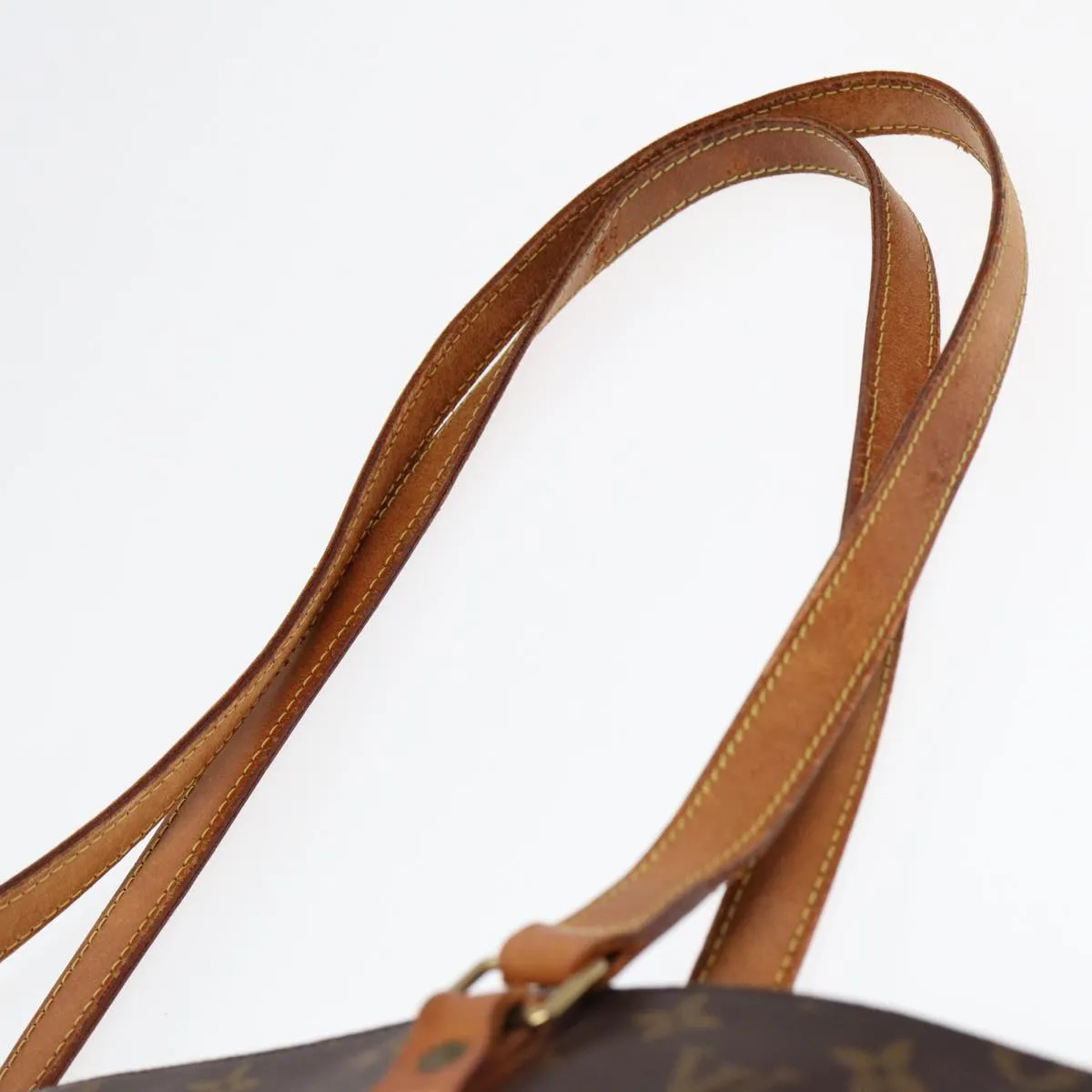 Trendy Inspired Louis Vuitton Monogram Sac Shopping Tote Bag M51108 Lv Auth 86034