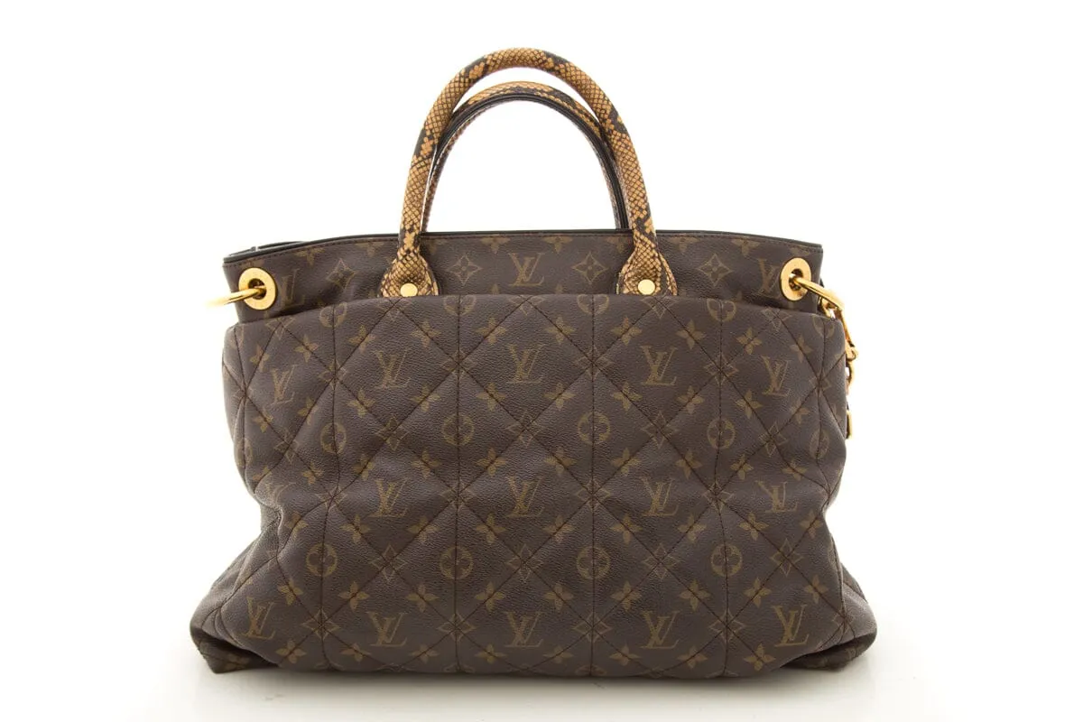 Trendy Inspired Louis Vuitton "etoile Exotique" Leather Gm Limited Edition