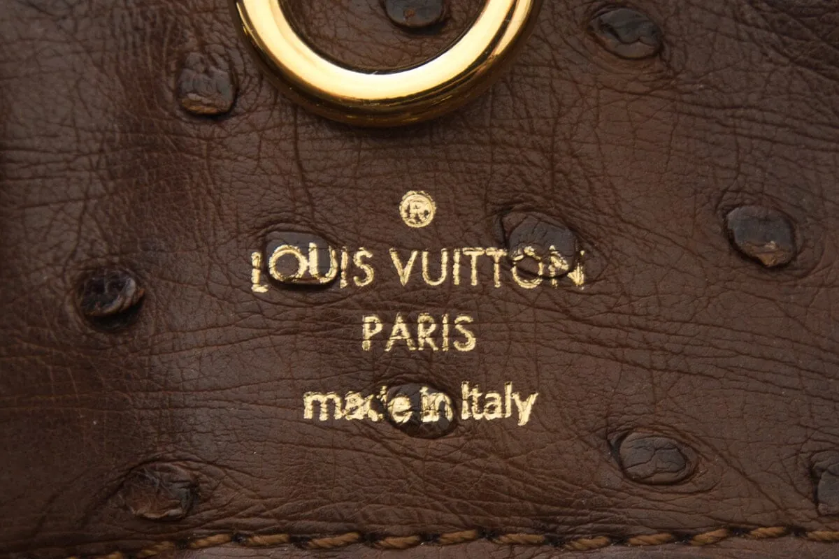 Trendy Inspired Louis Vuitton "etoile Exotique" Leather Gm Limited Edition