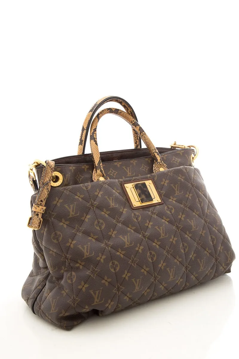 Trendy Inspired Louis Vuitton "etoile Exotique" Leather Gm Limited Edition