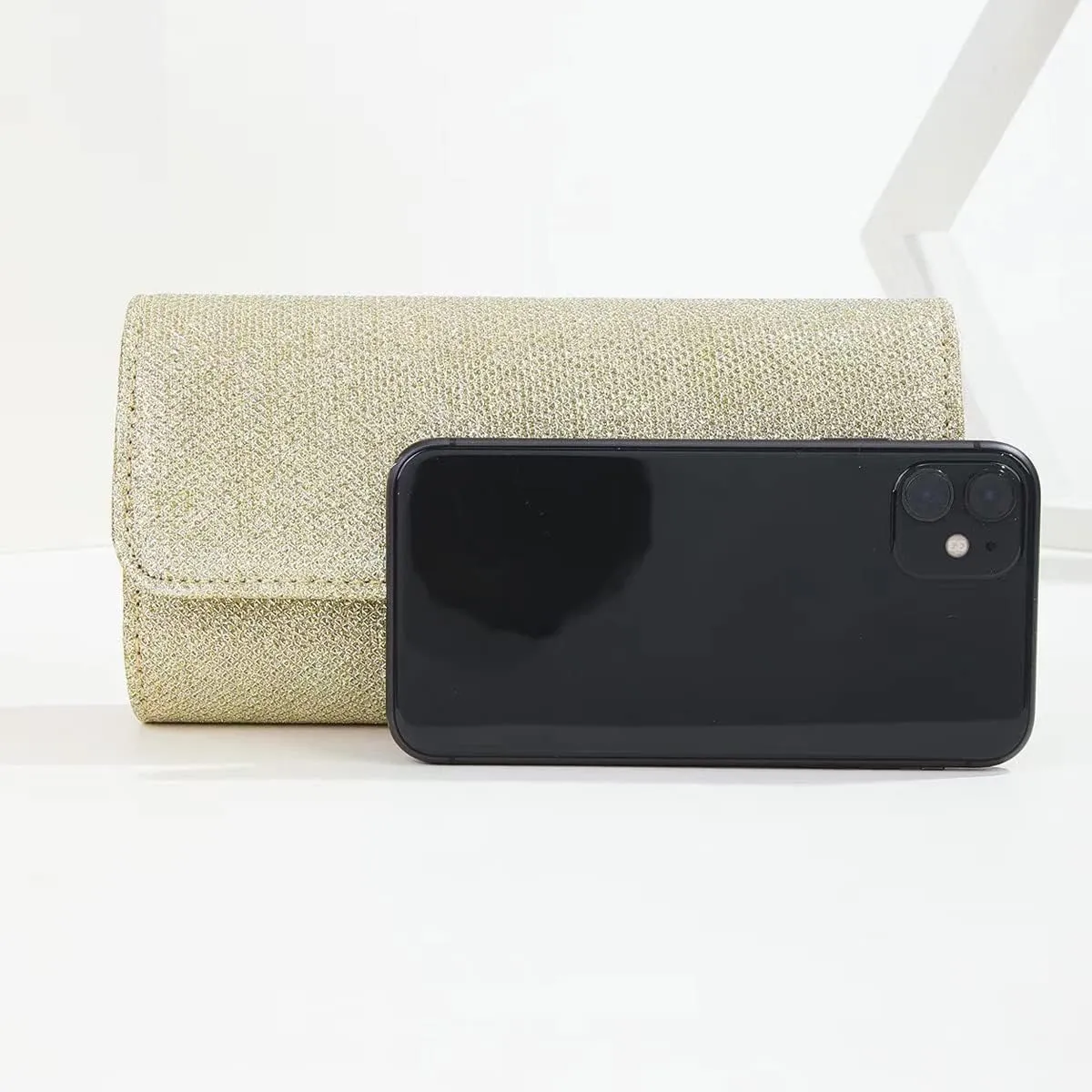 Women's Evening Party Wedding Ball Prom Clutch Wallet Handbag