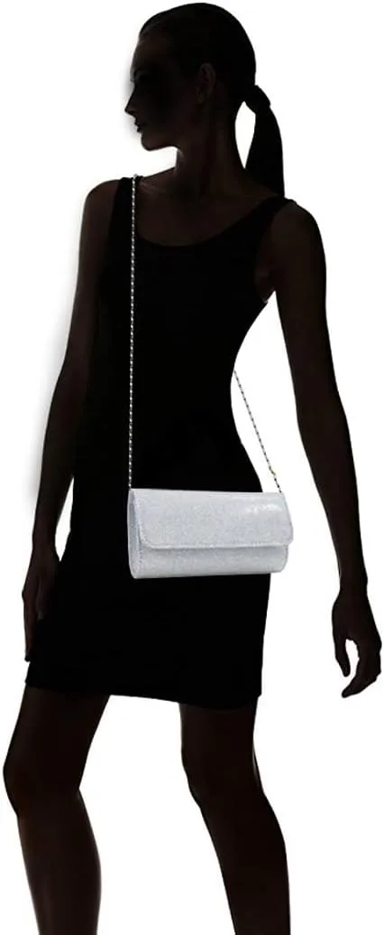 Women's Evening Party Wedding Ball Prom Clutch Wallet Handbag
