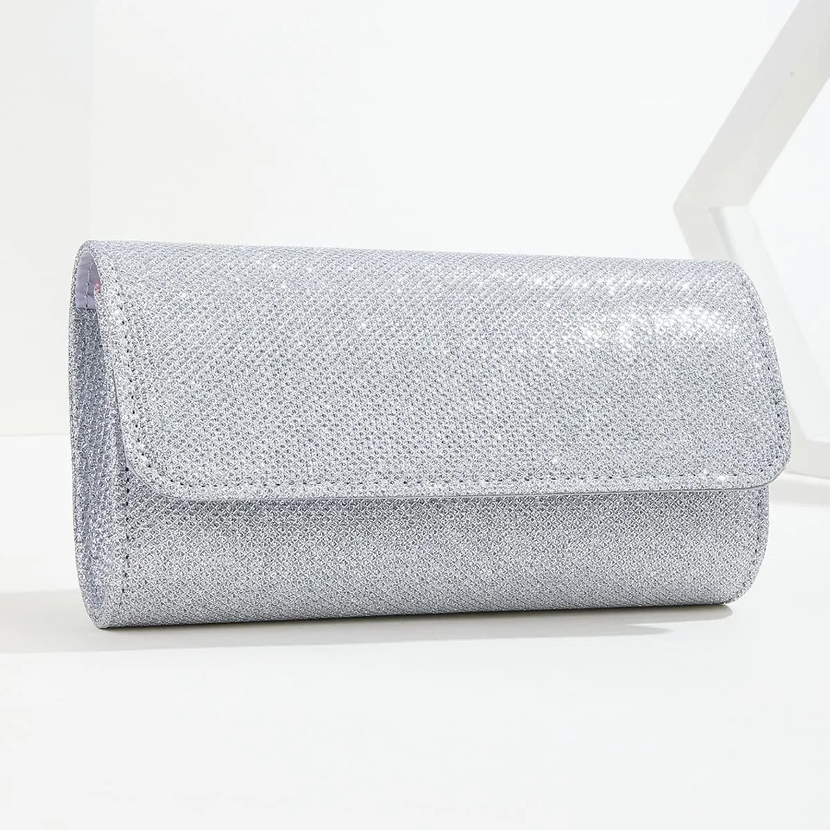Women's Evening Party Wedding Ball Prom Clutch Wallet Handbag