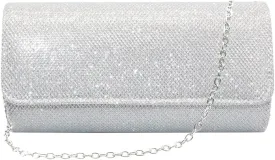 Women's Evening Party Wedding Ball Prom Clutch Wallet Handbag