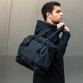 X-TOTE - 3-WAY MESSENGER TOTE
