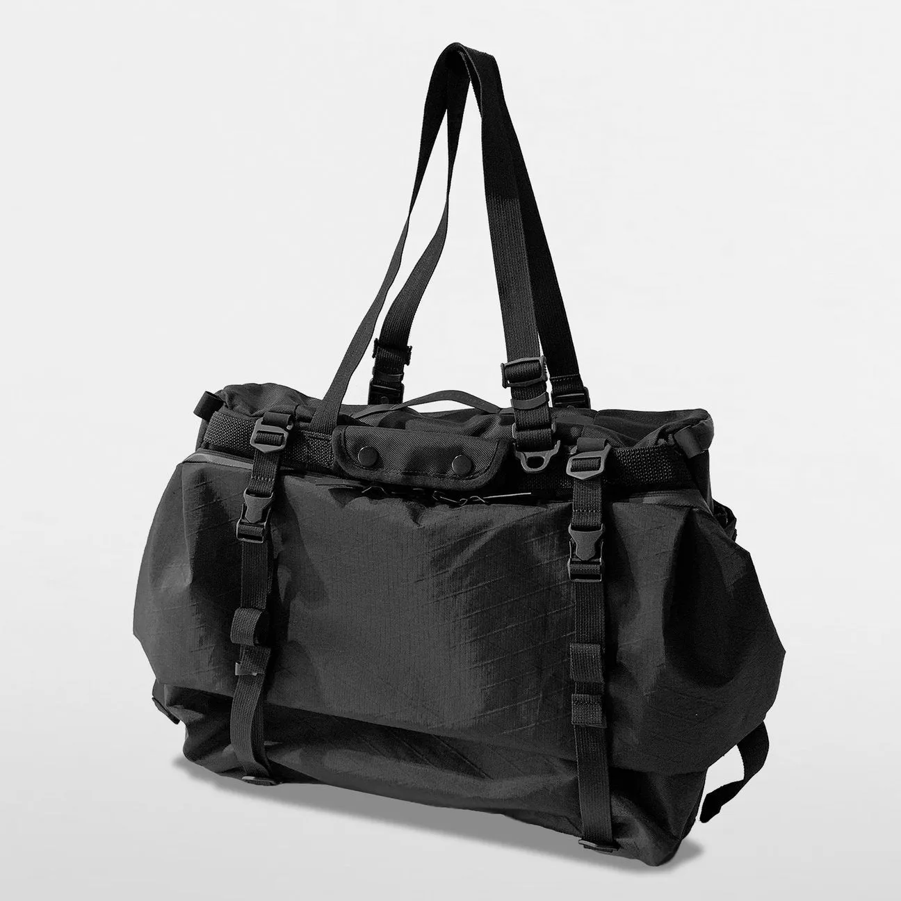 X-TOTE - 3-WAY MESSENGER TOTE